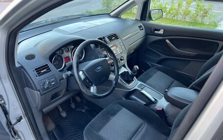 Ford C-MAX I рестайлинг, 2008 год, 297 000 рублей, 23 фотография