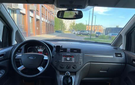 Ford C-MAX I рестайлинг, 2008 год, 297 000 рублей, 26 фотография