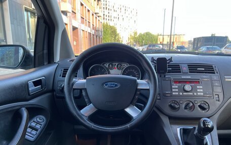 Ford C-MAX I рестайлинг, 2008 год, 297 000 рублей, 27 фотография