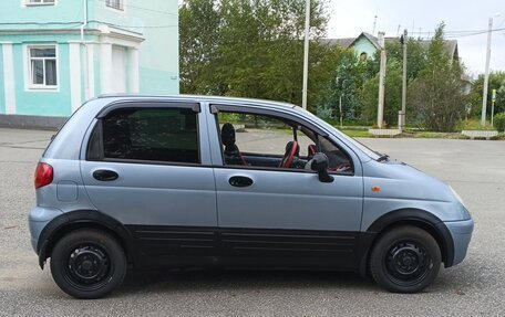 Daewoo Matiz I, 2010 год, 215 000 рублей, 3 фотография