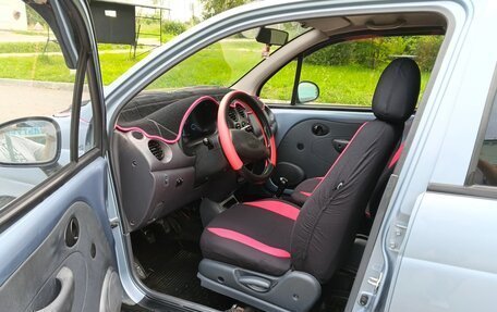 Daewoo Matiz I, 2010 год, 215 000 рублей, 4 фотография