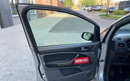 Ford C-MAX I рестайлинг, 2008 год, 297 000 рублей, 25 фотография