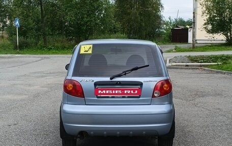 Daewoo Matiz I, 2010 год, 215 000 рублей, 2 фотография