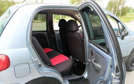 Daewoo Matiz I, 2010 год, 215 000 рублей, 7 фотография