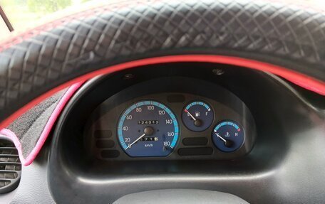 Daewoo Matiz I, 2010 год, 215 000 рублей, 8 фотография