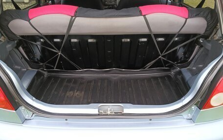 Daewoo Matiz I, 2010 год, 215 000 рублей, 9 фотография