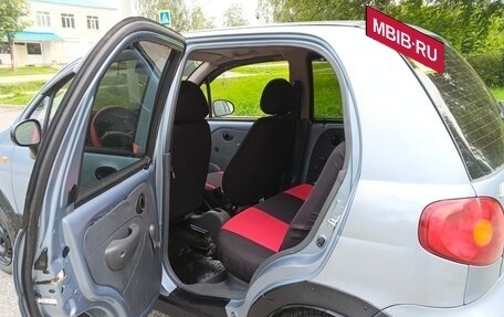 Daewoo Matiz I, 2010 год, 215 000 рублей, 6 фотография
