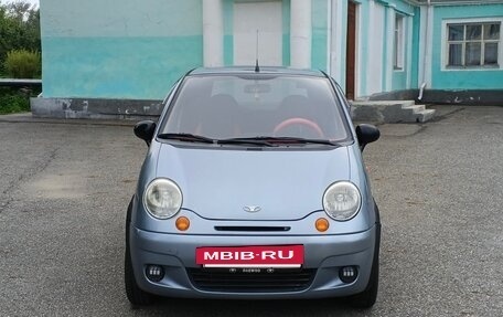 Daewoo Matiz I, 2010 год, 215 000 рублей, 11 фотография