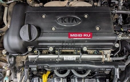 KIA Rio III рестайлинг, 2016 год, 950 000 рублей, 8 фотография