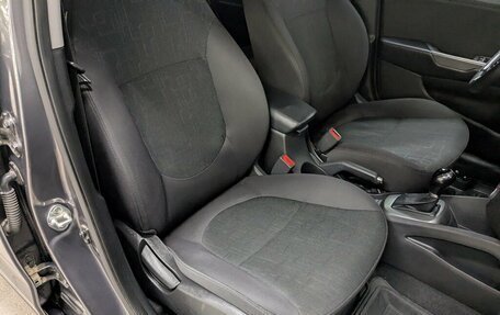 KIA Rio III рестайлинг, 2016 год, 950 000 рублей, 17 фотография