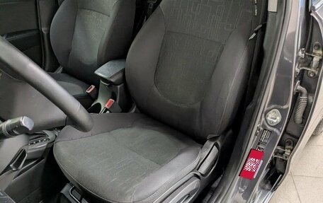 KIA Rio III рестайлинг, 2016 год, 950 000 рублей, 14 фотография