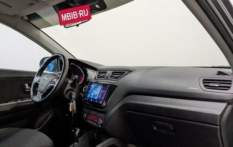 KIA Rio III рестайлинг, 2016 год, 950 000 рублей, 16 фотография