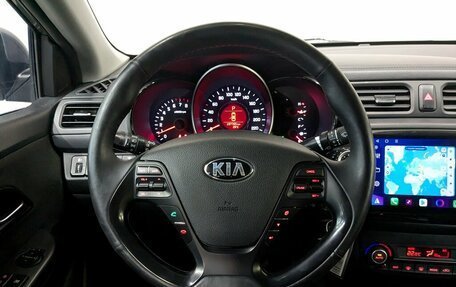 KIA Rio III рестайлинг, 2016 год, 950 000 рублей, 25 фотография