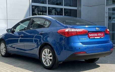 KIA Cerato III, 2013 год, 1 250 000 рублей, 5 фотография