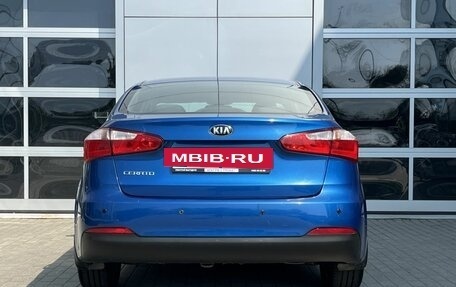 KIA Cerato III, 2013 год, 1 250 000 рублей, 6 фотография