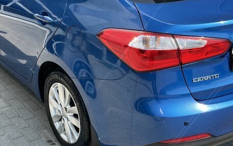 KIA Cerato III, 2013 год, 1 250 000 рублей, 23 фотография