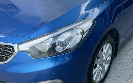 KIA Cerato III, 2013 год, 1 250 000 рублей, 22 фотография