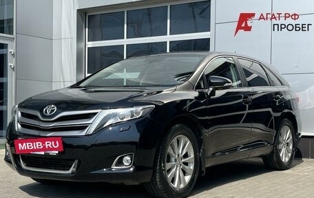Toyota Venza I, 2013 год, 2 280 000 рублей, 3 фотография
