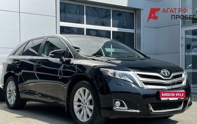 Toyota Venza I, 2013 год, 2 280 000 рублей, 1 фотография