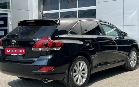 Toyota Venza I, 2013 год, 2 280 000 рублей, 7 фотография