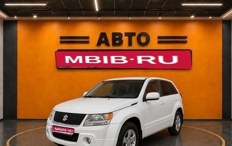 Suzuki Grand Vitara, 2012 год, 1 266 000 рублей, 1 фотография