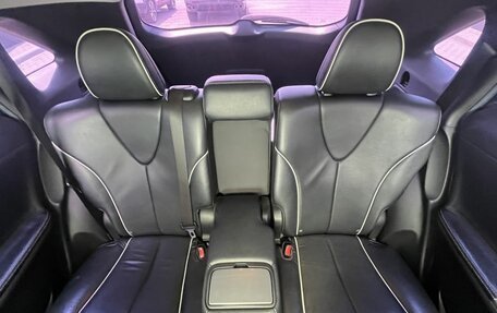 Toyota Venza I, 2013 год, 2 280 000 рублей, 18 фотография