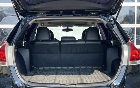 Toyota Venza I, 2013 год, 2 280 000 рублей, 22 фотография