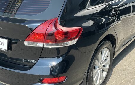 Toyota Venza I, 2013 год, 2 280 000 рублей, 25 фотография