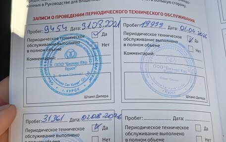 Toyota RAV4, 2020 год, 3 200 000 рублей, 10 фотография