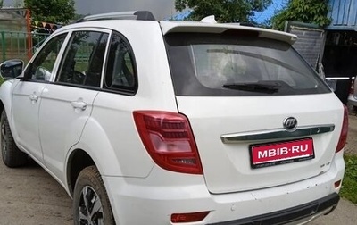 Lifan X60 I рестайлинг, 2016 год, 500 000 рублей, 1 фотография