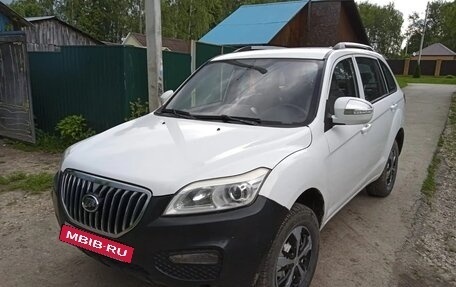 Lifan X60 I рестайлинг, 2016 год, 500 000 рублей, 5 фотография
