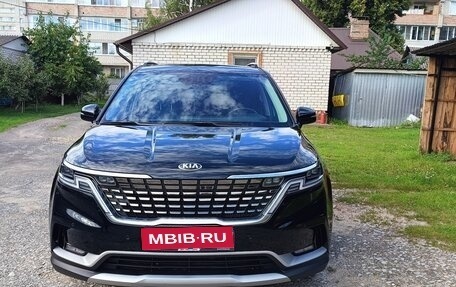 KIA Carnival, 2021 год, 4 350 000 рублей, 1 фотография