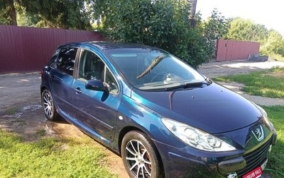 Peugeot 307 I, 2007 год, 185 000 рублей, 1 фотография