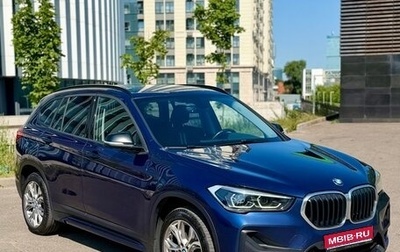 BMW X1, 2020 год, 2 200 000 рублей, 1 фотография