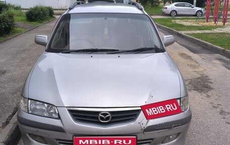 Mazda Capella, 2000 год, 170 000 рублей, 1 фотография