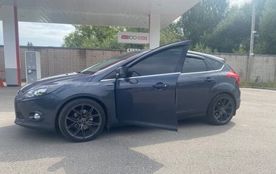 Ford Focus III, 2012 год, 1 300 000 рублей, 1 фотография
