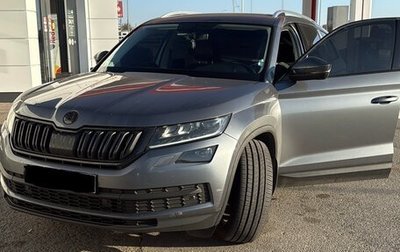Skoda Kodiaq I, 2018 год, 2 900 000 рублей, 1 фотография