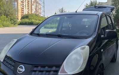 Nissan Note II рестайлинг, 2007 год, 600 000 рублей, 1 фотография