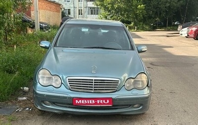 Mercedes-Benz C-Класс, 2001 год, 320 000 рублей, 1 фотография