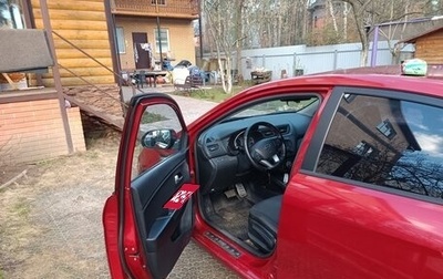 KIA Rio III рестайлинг, 2012 год, 710 000 рублей, 1 фотография