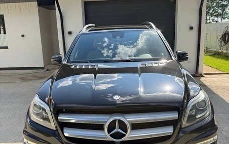 Mercedes-Benz GL-Класс, 2015 год, 3 490 000 рублей, 1 фотография