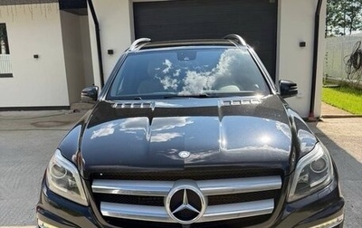 Mercedes-Benz GL-Класс, 2015 год, 3 490 000 рублей, 1 фотография