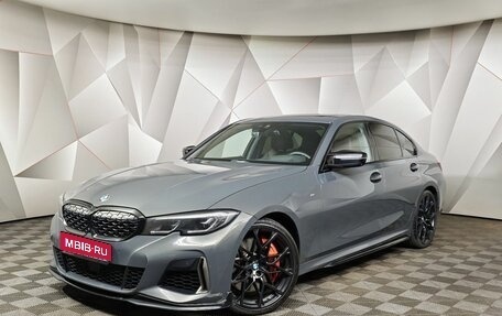BMW 3 серия, 2021 год, 7 250 000 рублей, 1 фотография