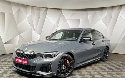 BMW 3 серия, 2021 год, 7 250 000 рублей, 1 фотография