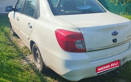 Datsun on-DO I рестайлинг, 2019 год, 320 000 рублей, 1 фотография