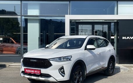 Haval F7 I, 2021 год, 1 689 000 рублей, 1 фотография