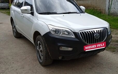 Lifan X60 I рестайлинг, 2016 год, 500 000 рублей, 7 фотография