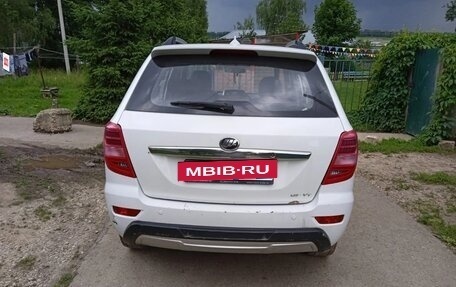 Lifan X60 I рестайлинг, 2016 год, 500 000 рублей, 9 фотография