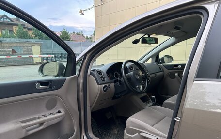 Volkswagen Golf Plus II, 2011 год, 700 000 рублей, 6 фотография