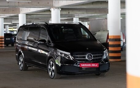 Mercedes-Benz V-Класс, 2021 год, 19 500 000 рублей, 35 фотография